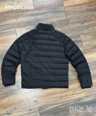 Zara мъжко яке с гъши пух L-XL, снимка 2 - Якета - 51833552