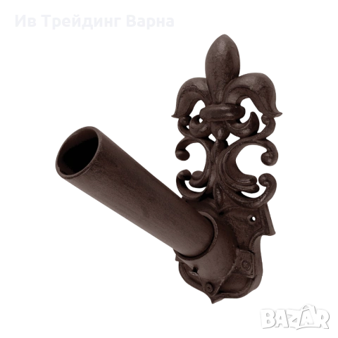 Чугунена стойка за знаме - красота и патриотизъм