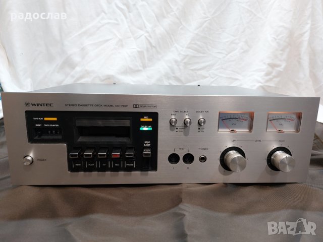 WINTEC CD-760F ДЕК