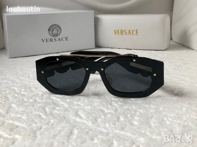 Versace 2022 дамски слънчеви очила, снимка 2 - Слънчеви и диоптрични очила - 38891606