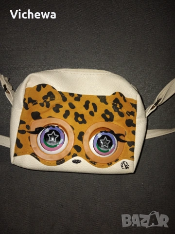 Интерактивна чантичка, снимка 2 - Музикални играчки - 53638908