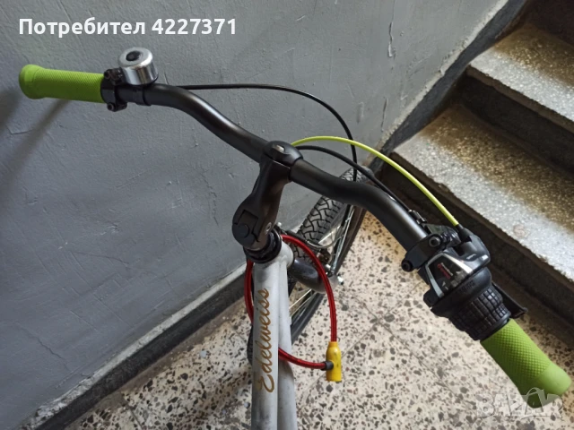 Детски велосипед , снимка 3 - Детски велосипеди, триколки и коли - 50700207