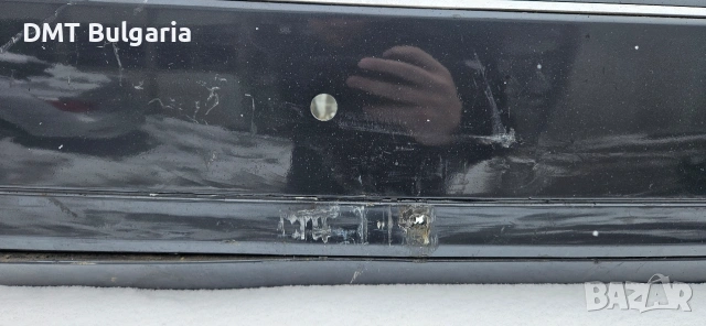 Продавам задна броня за мерцедес е класа седан w212 със забележки , снимка 2 - Части - 53657047