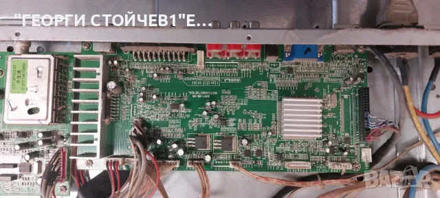 ELITE  26C09   HX0326MST9E19AL  GPAC-21142A  REV:1.0  VIT70038.50  REV:3  V260B1-C03   V260B1-L03, снимка 4 - Части и Платки - 47644046