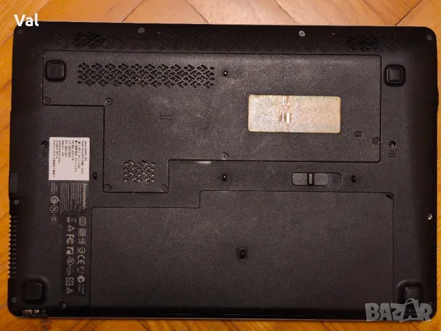 Laptop Lenovo IdeaPad U350 Linux Mint лаптоп 13.3" Intel 3GB RAM 250GB HDD, снимка 10 - Лаптопи за дома - 49769275