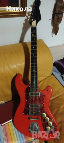 Орфей, снимка 12 - Китари - 53642833