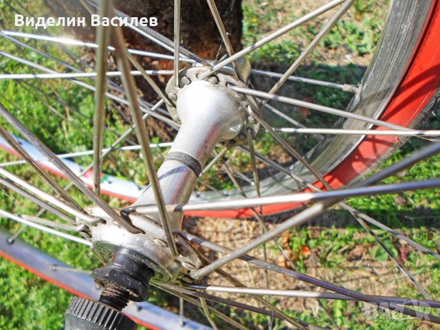 Mavic,Shimano/ретро шосейни капли/, снимка 4 - Части за велосипеди - 33009716