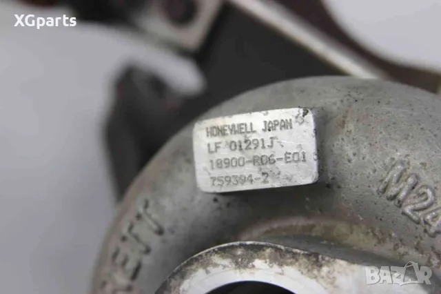  Турбо за Honda CR-V III 2.2i-CTDI 140 к.с. (2006-2012) 18900-R06-E01, снимка 3 - Части - 49524999