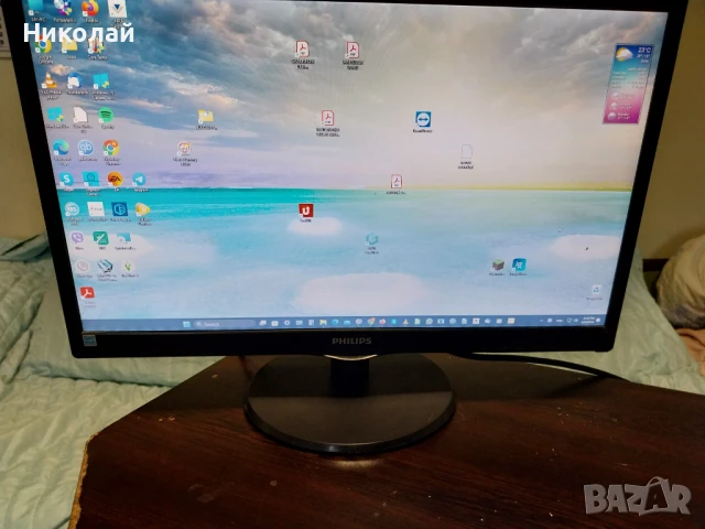 Монитор Philips 22''