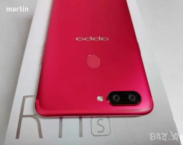 Oppo R11s Dual SIM 64GB/4GB RAM Red, снимка 9 - Други - 32239901