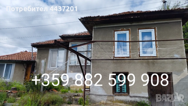 Къща в Мраченик,Карлово, снимка 6 - Къщи - 53389477