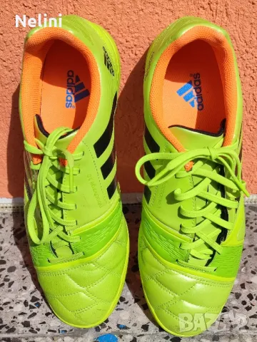 Бутонки Адидас Nirocharge 3.0 43 номер , снимка 2 - Футбол - 49513990