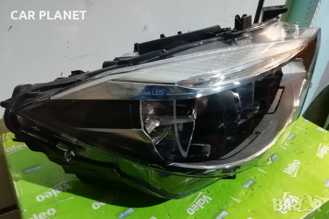 Фар Фарове за БМВ 3 Ф34 ГТ / BMW F34 GT Adaptive LED Facelift. , снимка 3 - Части - 52098732