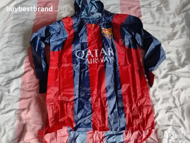 Дъждобран пончо Barcelona Барселона размер М