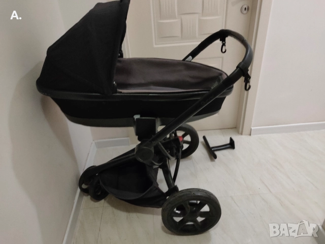 Продавам детска количка в добър вид., снимка 2 - Детски колички - 51993876