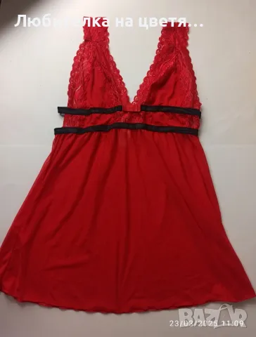 сутиени 85;90  С, нощници М - Л, бодита Л р-р, потниче С р-р, снимка 18 - Бельо - 50416616