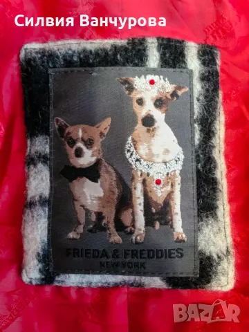 Оригинално палто на Frieda & Freddies, снимка 2 - Палта, манта - 48718512