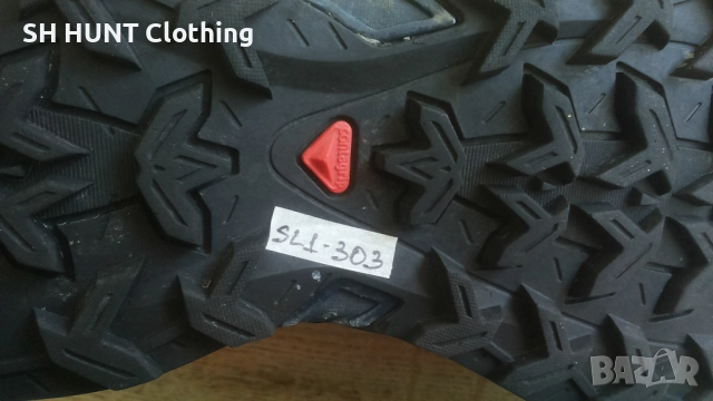 SALOMON X Ultra GORE-TEX Shoes размер EUR 40 2/3 обувки водонепромокаеми - 1420, снимка 16 - Маратонки - 52406369