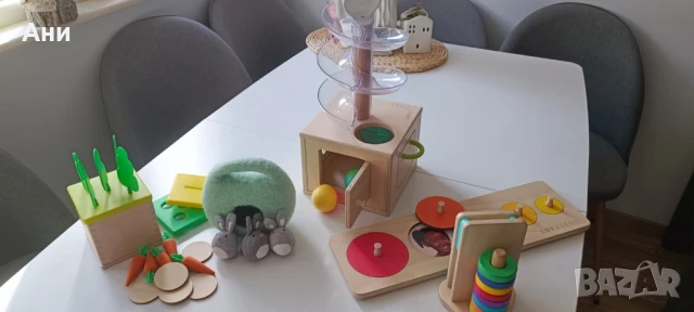 Комплект Играчки Lovevery ПОД 13-15 м, снимка 2 - Образователни игри - 51158851