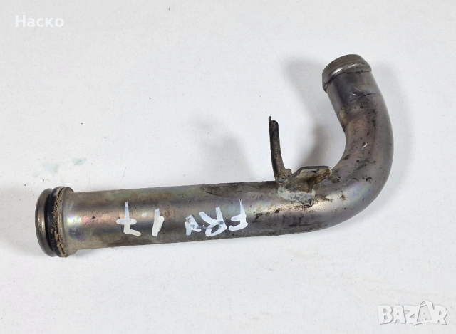 Тръба Вода Антифриз Водна Помпа Honda FR-V FRV 1.7 Хонда ФР-В ФРВ 1.7