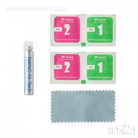 Течно стъкло за дисплей, Нано кристално твърдост 9H,, снимка 8 - Фолия, протектори - 40131574