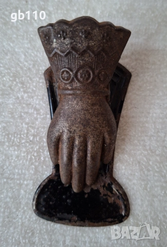 Викторианска щипка за писма