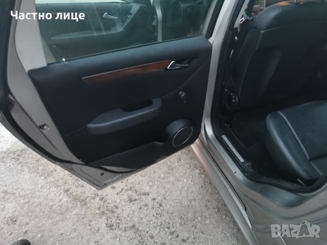 Mercedes-Benz B-klasse (W245) B 180 CDI (109 Hp) Autotronic на части, снимка 9 - Автомобили и джипове - 40096795