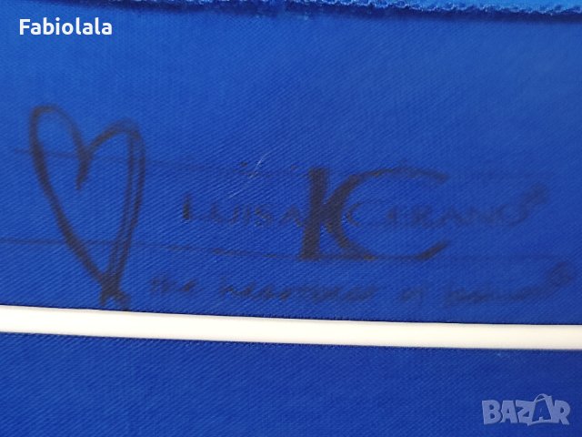 Luisa Cerano top EU 40, снимка 2 - Блузи с дълъг ръкав и пуловери - 41664262