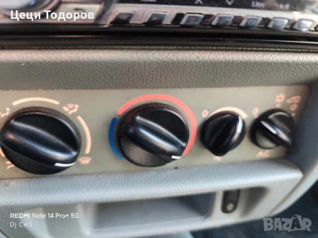 продавам nissan kubistar 1.5 dci , снимка 9 - Автомобили и джипове - 53518920