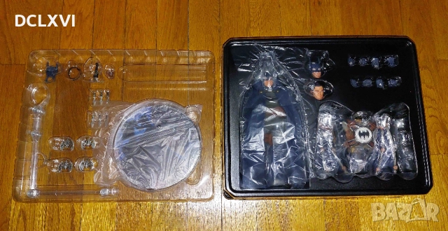 MEZCO Колекция: Batman, TMNT, Ghost Rider, Green Arrow, снимка 4 - Колекции - 52576712