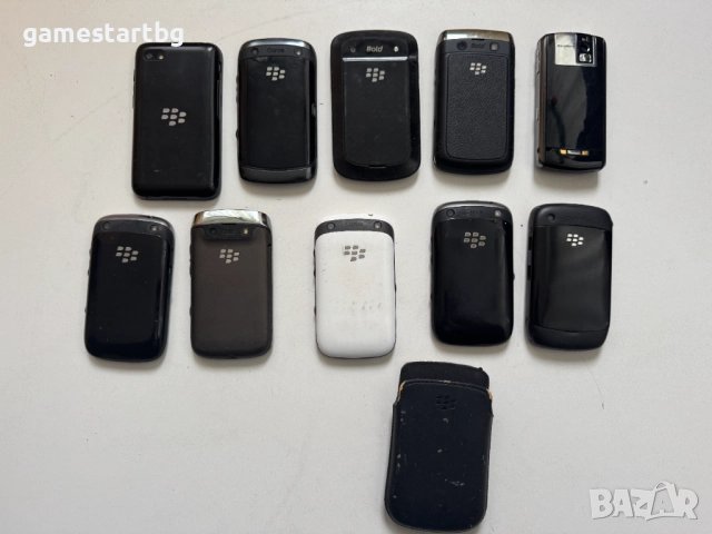 Лот телефони - 2, снимка 2 - Blackberry - 52688075