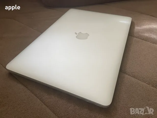 15" Core i7 MacBook Pro A1398 (2015-DG)-i7/16GB RAM/512 GB SSD, снимка 7 - Лаптопи за работа - 56172596