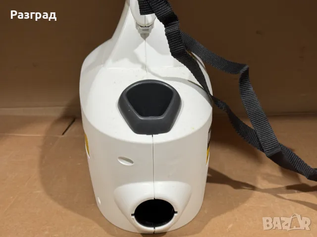 Пистолет за боядисване на латекс WAGNER Wall Perfect W665, снимка 12 - Други инструменти - 48703565