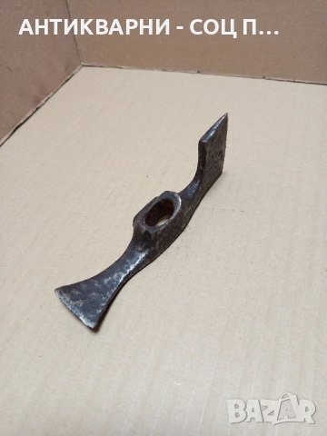 Соц Стара Малка Ловно Рибарска Киркобрадвичка. , снимка 5 - Антикварни и старинни предмети - 52171646