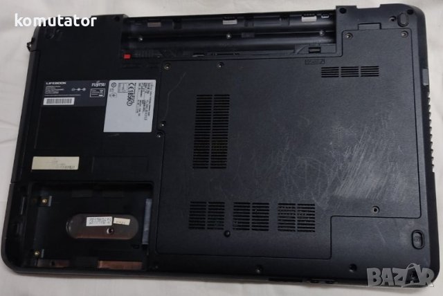 Fujitsu AH531, снимка 3 - Части за лаптопи - 41364494