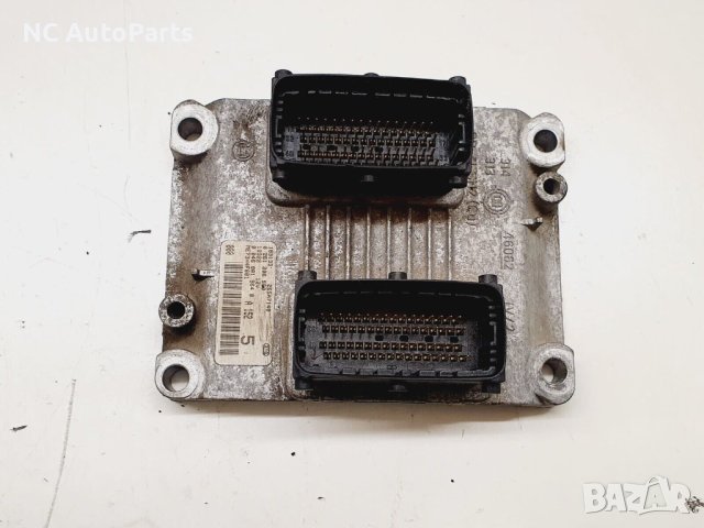 Компютър ECU за Фиат Пунто 188 1.2 бензин 80 коня 0261206980 BOSCH 2001, снимка 7 - Части - 42690352