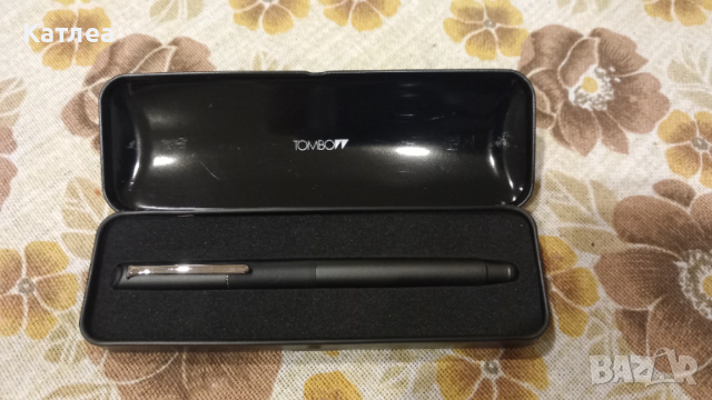 Химикалка TOMBOW, снимка 2 - Ученически пособия, канцеларски материали - 53701755