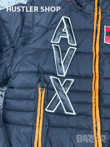 Мъжко яке AVIREX BOMBER JACKET.Размер М/L, снимка 3 - Якета - 52554241