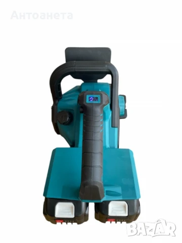 Акумулаторна резачка с маслен филтър 40см, 36V 16", снимка 5 - Други инструменти - 51228480