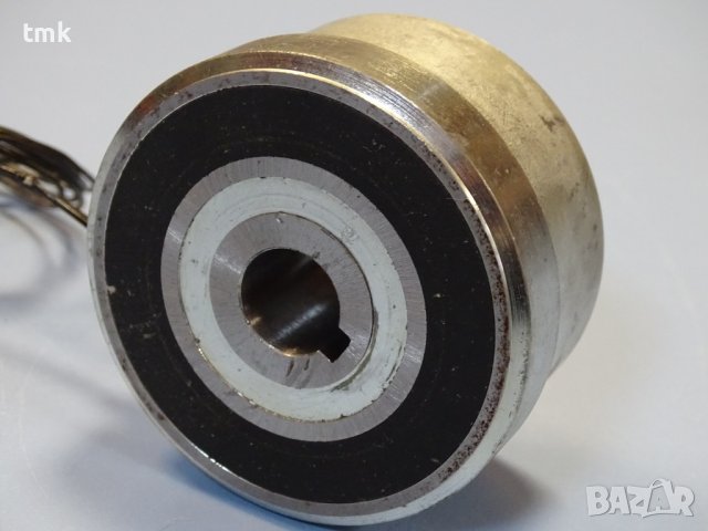 Съединител електромагнитен Lenze 14.105 24V DC, снимка 8 - Резервни части за машини - 41490988