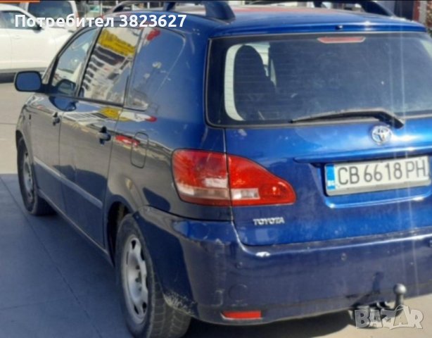 На части Тойота Авенсис Версо 2.0 d4d 7 места , снимка 3 - Автомобили и джипове - 41964377