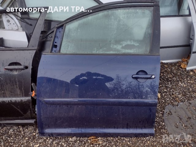 Предна лява врата за Фолксваген Тоуран 2006г.