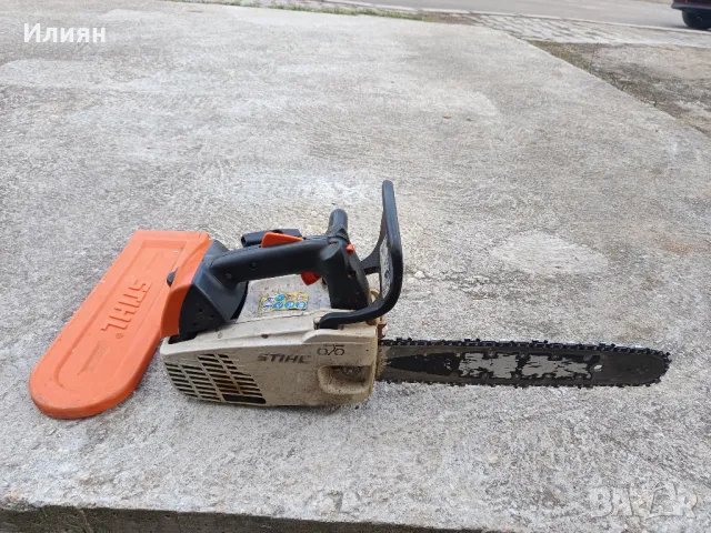 Моторна резачка , снимка 4 - Градинска техника - 49475420