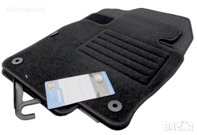 Мокетни стелки за MAZDA CX-5 II (2017+) Petex