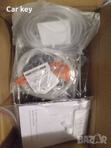 НОВ Кислороден концентратор генератор  1-7 л/мин , снимка 9 - Други - 32329844