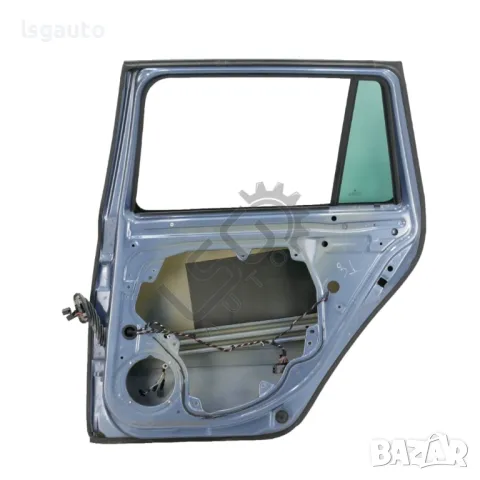 Задна дясна врата Skoda OCTAVIA II (1Z) 2004-2010 ID: 134169, снимка 3 - Части - 47274856