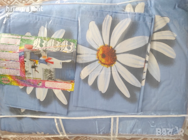 Спален комплект с олекотена завивка , снимка 4 - Спално бельо - 42925624