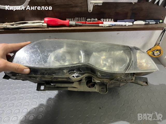 Фейсови фарове за BMW E46 (седан и комби), снимка 10 - Части - 53286421