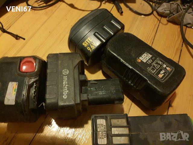 Батерии има и здрави, снимка 4 - Други инструменти - 15505568