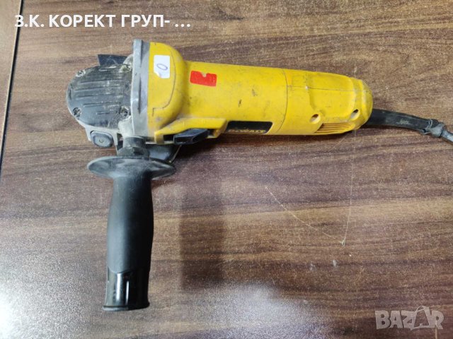 Ъглошлайф Dewalt dwen201-qs, снимка 4 - Други инструменти - 41793867